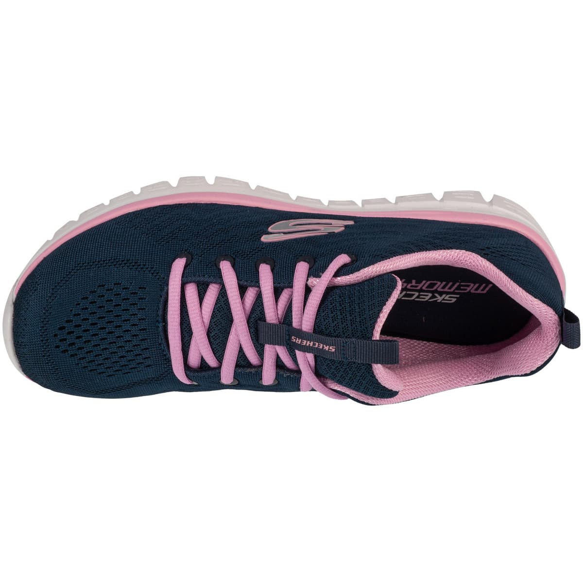 Women's Sneakers Skechers Blue