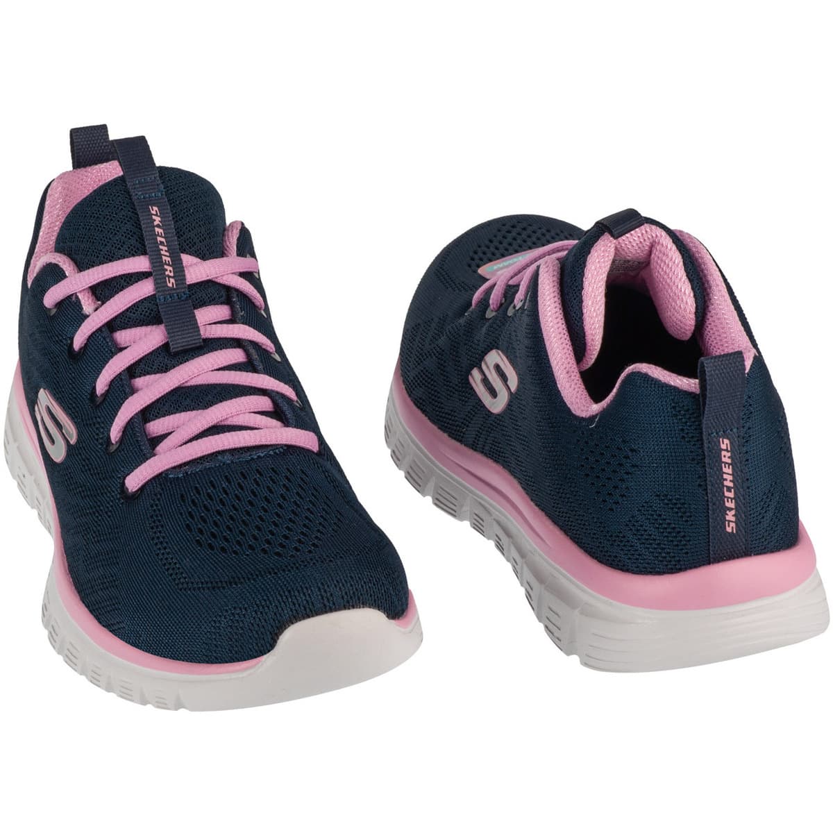 Women's Sneakers Skechers Blue