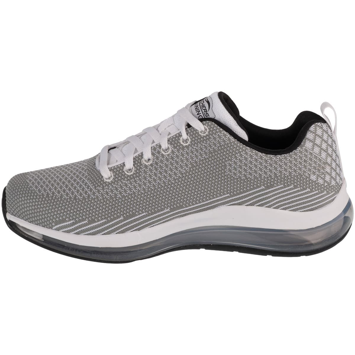 Men's Gym Shoes Skechers White