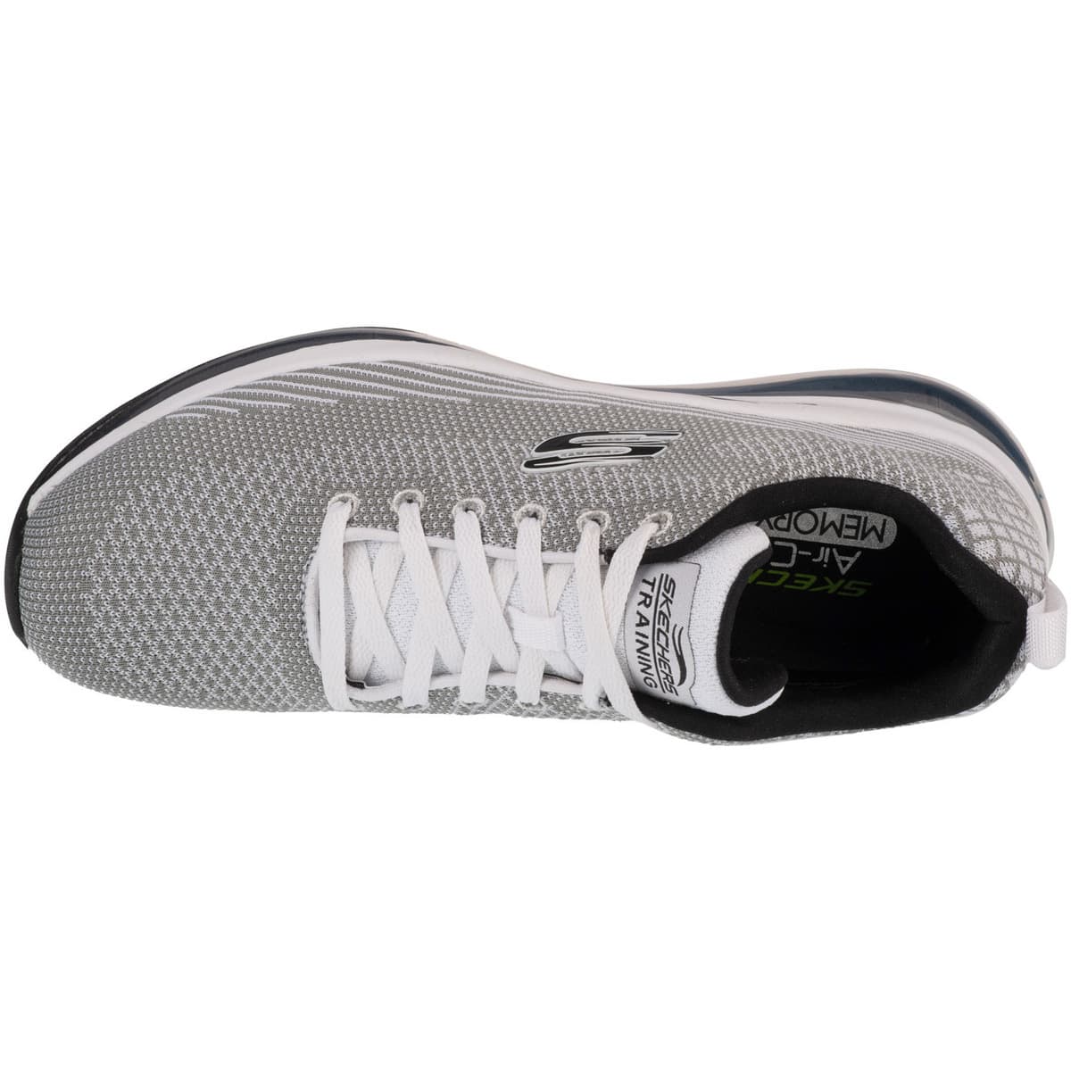 Men's Gym Shoes Skechers White