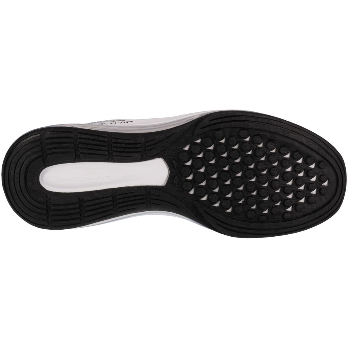 Men's Gym Shoes Skechers White