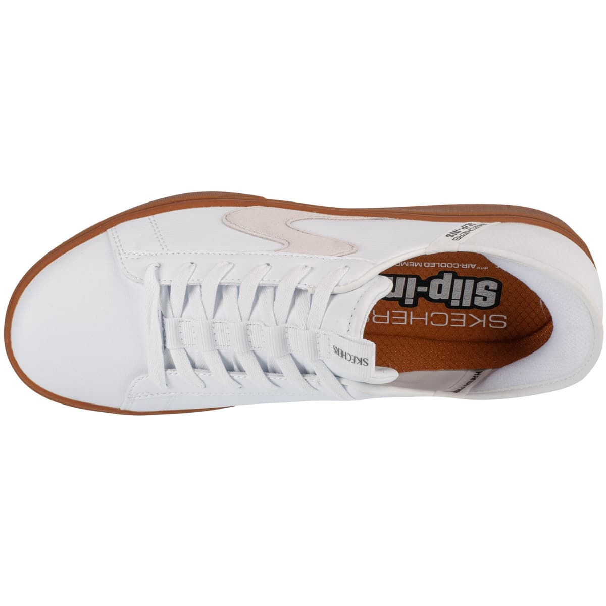 Men's Sneakers Skechers White