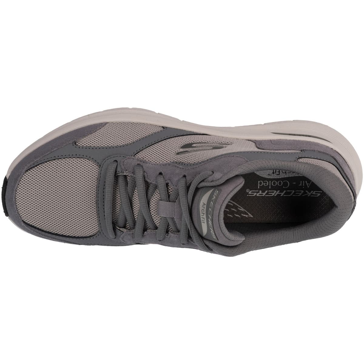 Men's Sneakers Skechers Gray