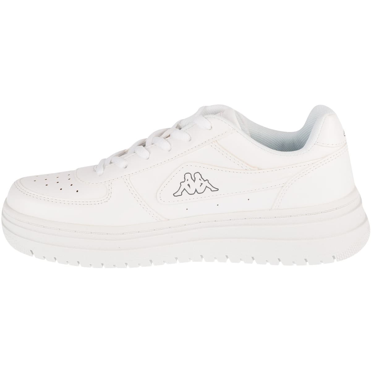 Women's Sports Shoes Kappa White