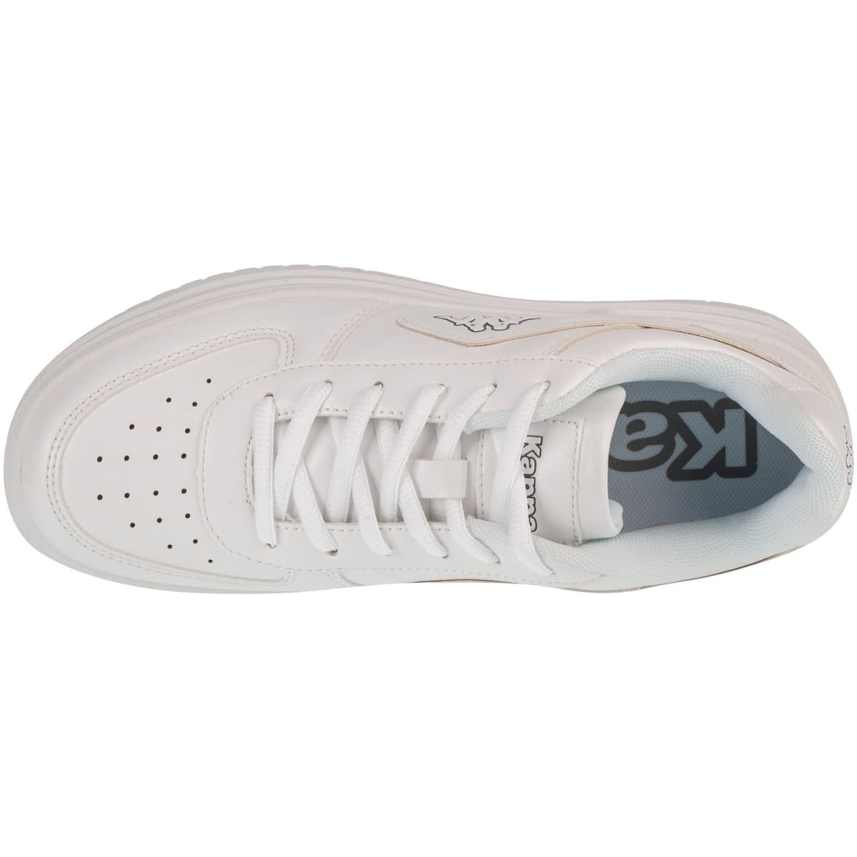 Women's Sports Shoes Kappa White