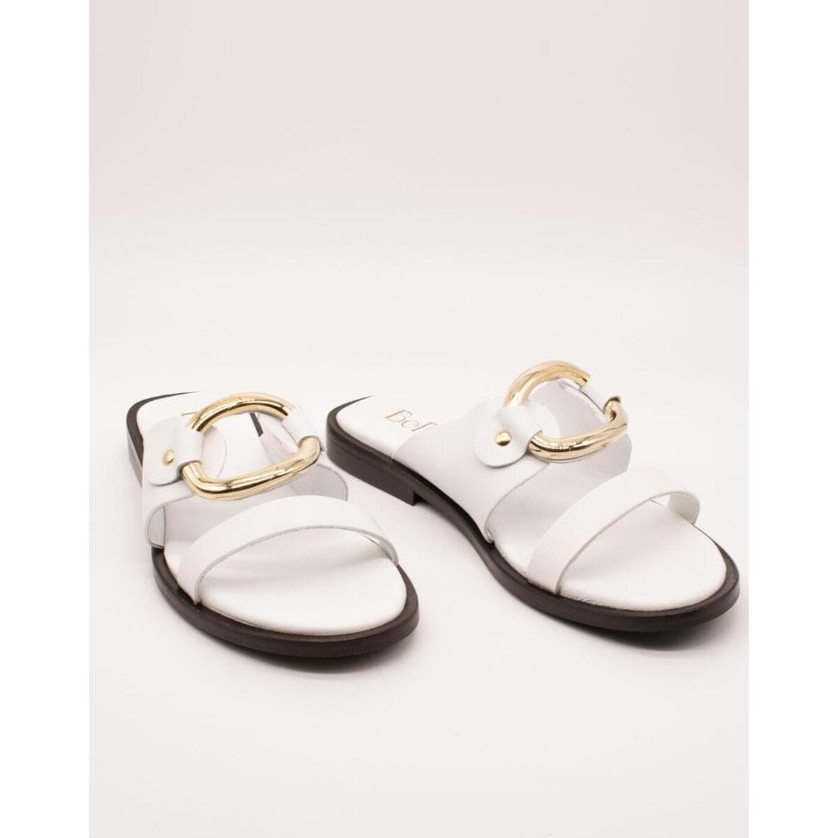 Women's Sandals Exé Shoes White