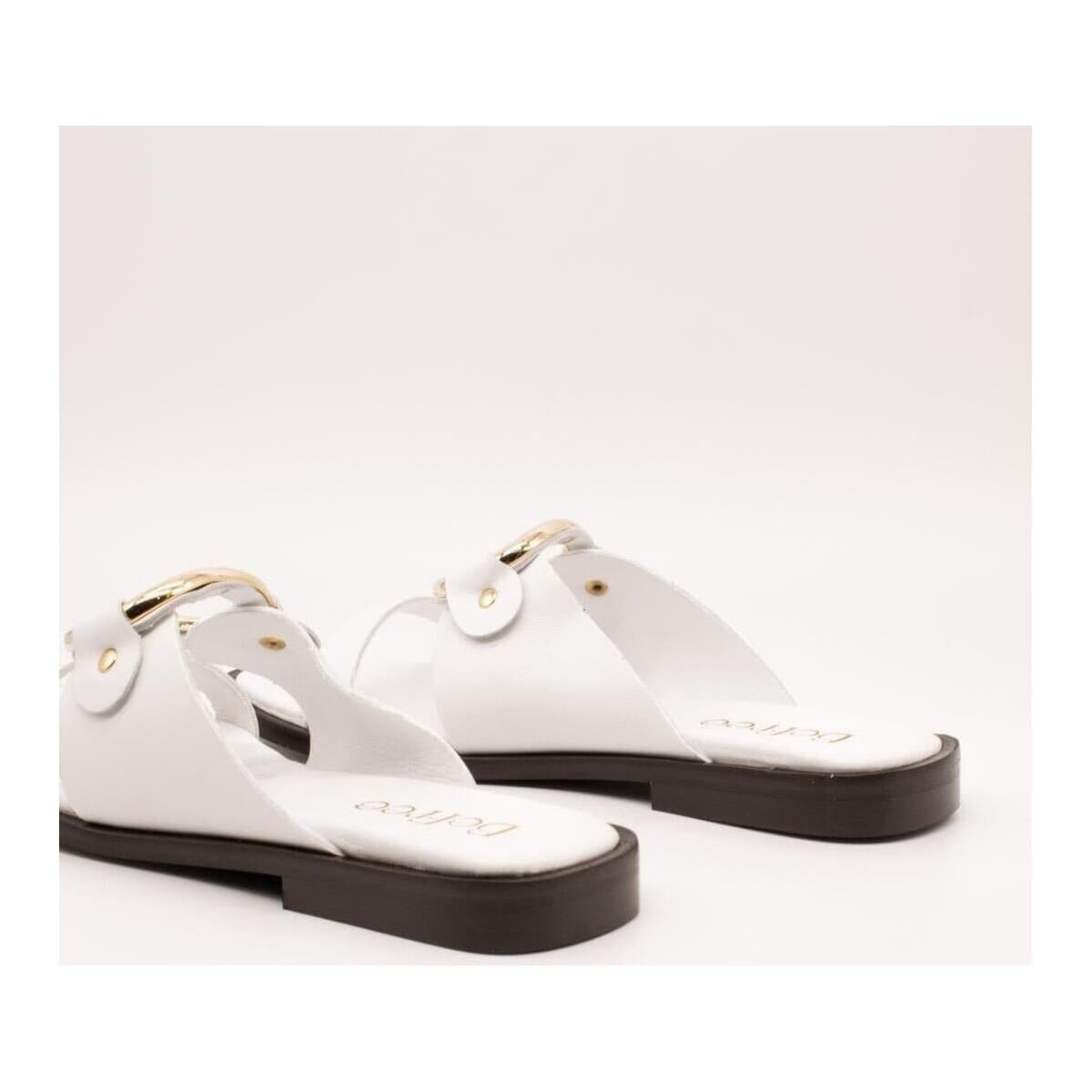Women's Sandals Exé Shoes White