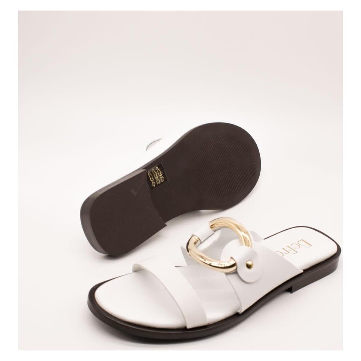 Women's Sandals Exé Shoes White