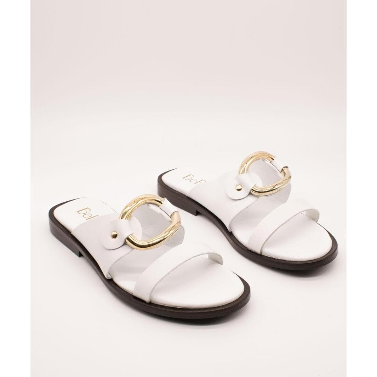 Women's Sandals Exé Shoes White