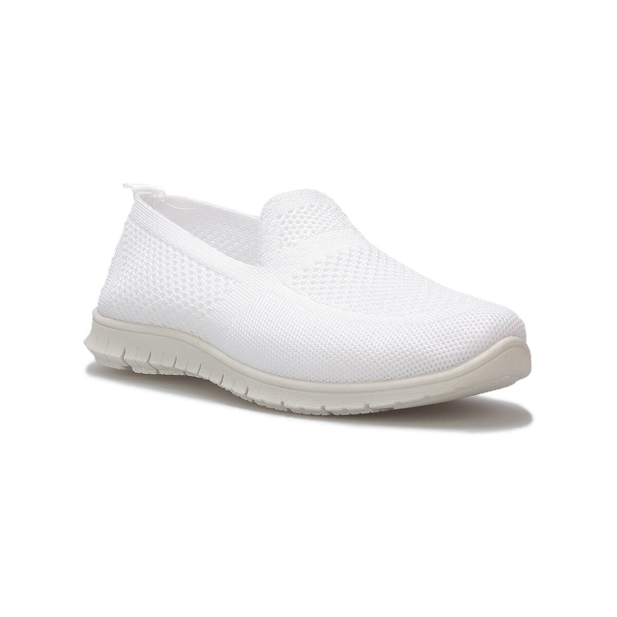 Women's Sneakers La Modeuse White