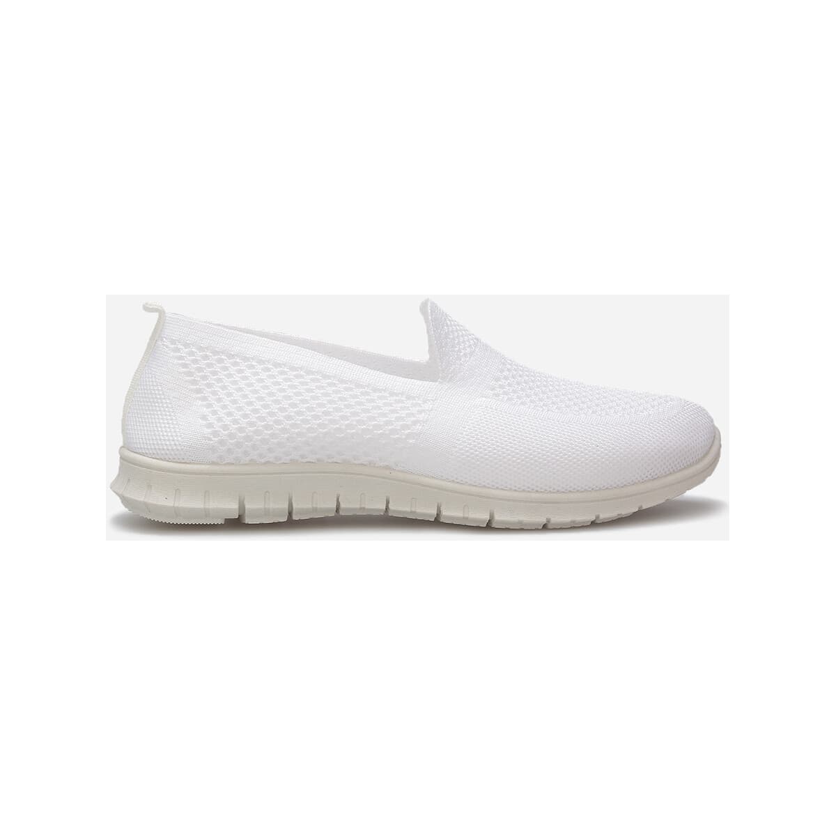Women's Sneakers La Modeuse White