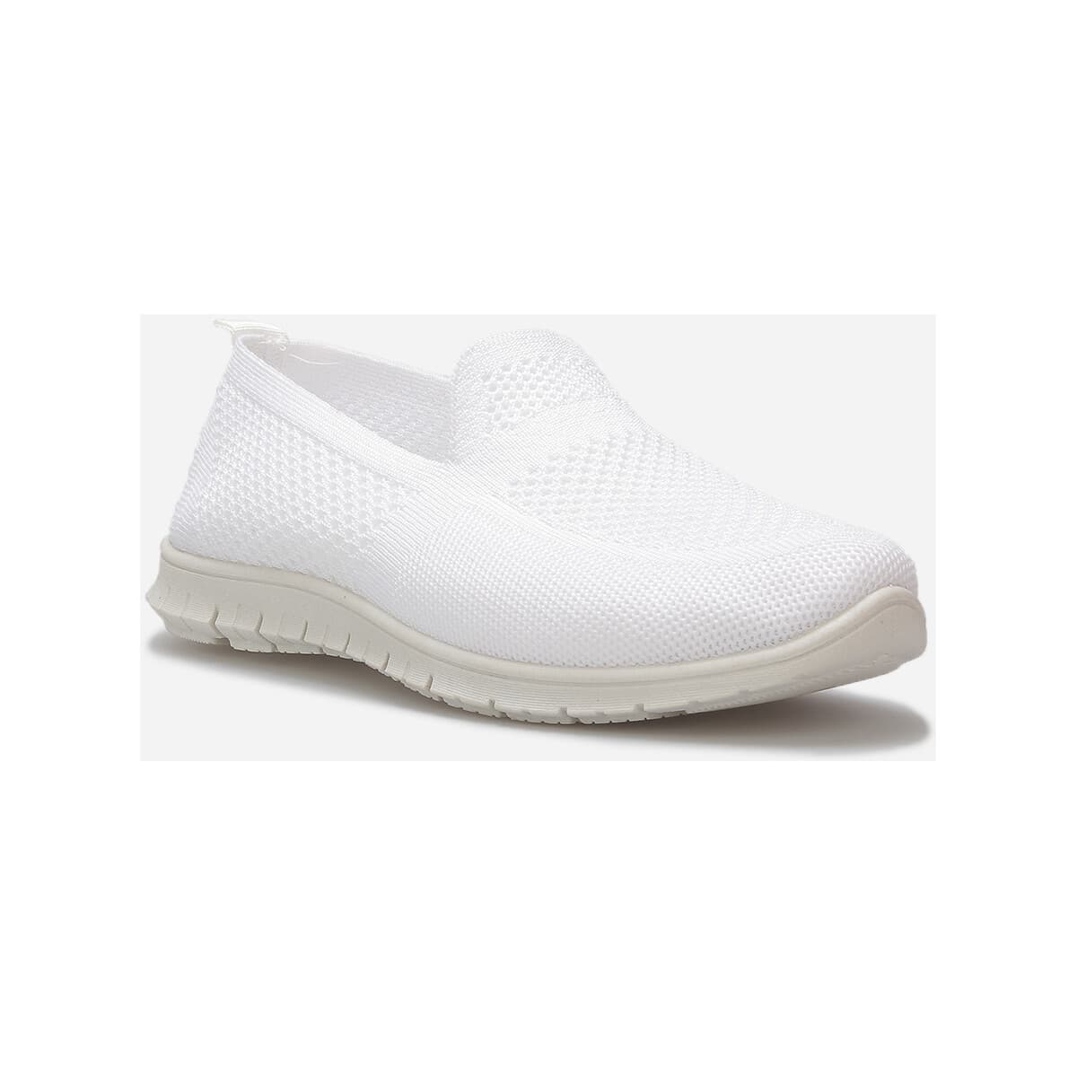Women's Sneakers La Modeuse White