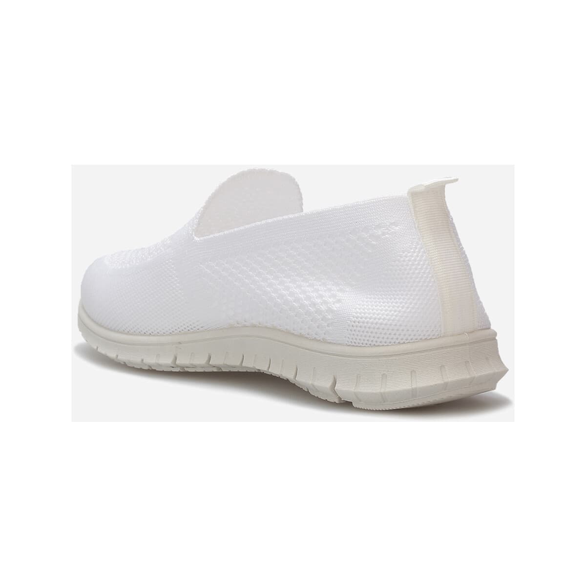 Women's Sneakers La Modeuse White