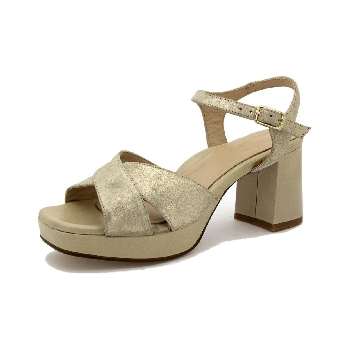 Σανδάλια με τακούνι Piesanto 240275