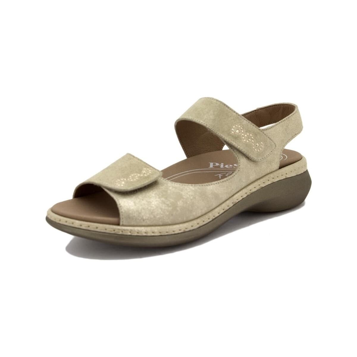 Σανδάλια με πλατφόρμα Piesanto 240818