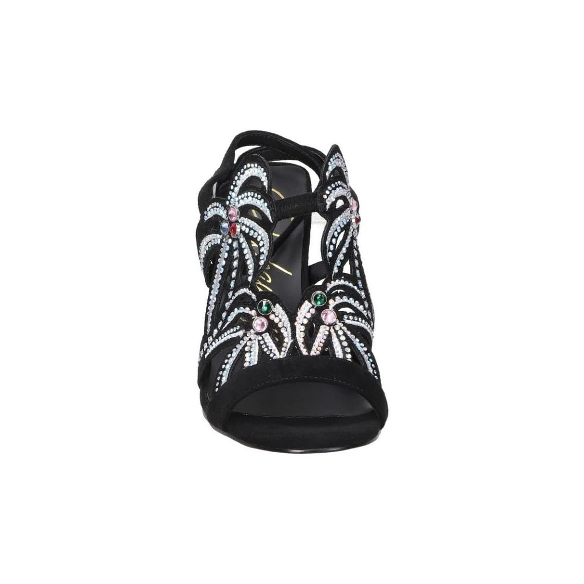 Women's Pumps Rock Away Black