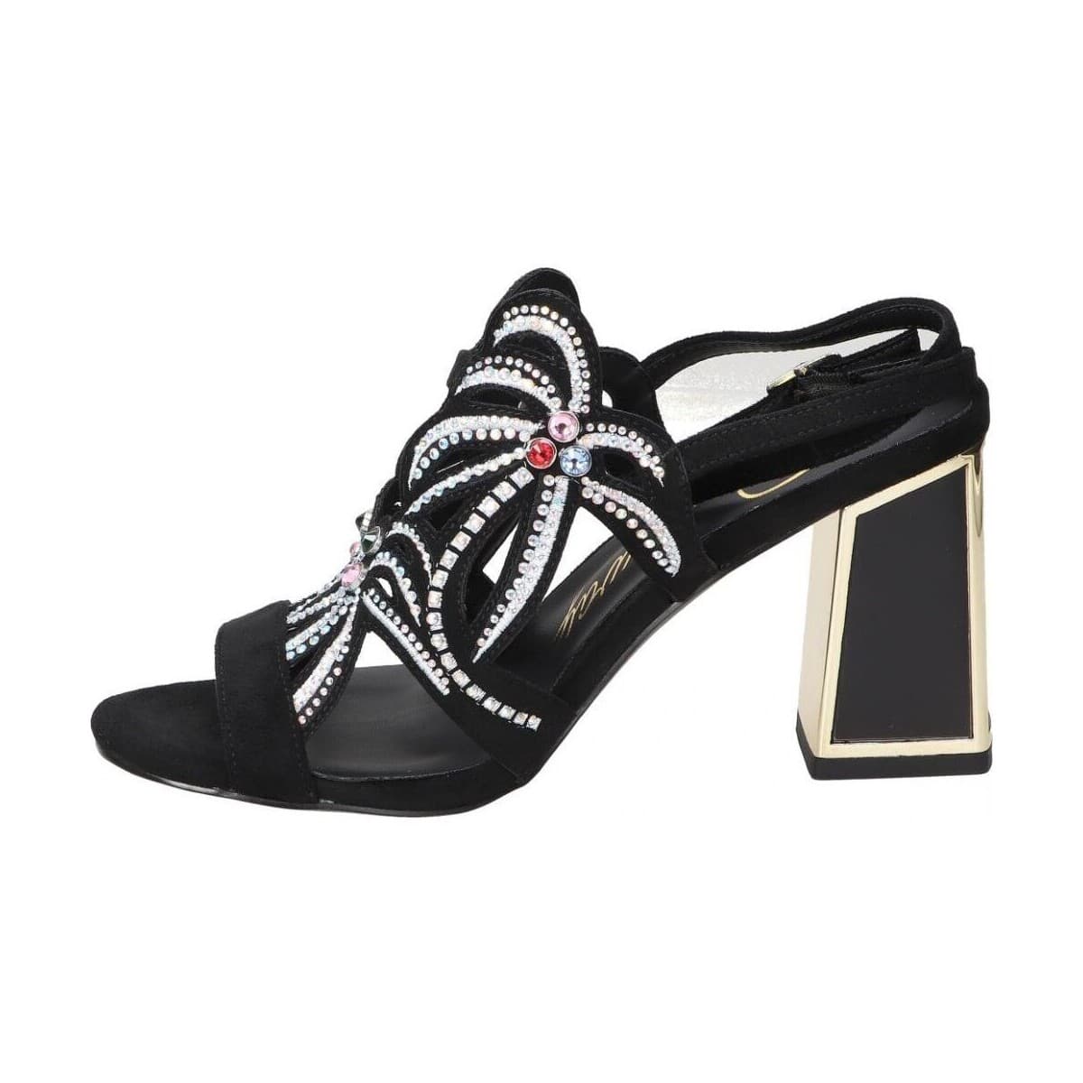 Women's Pumps Rock Away Black