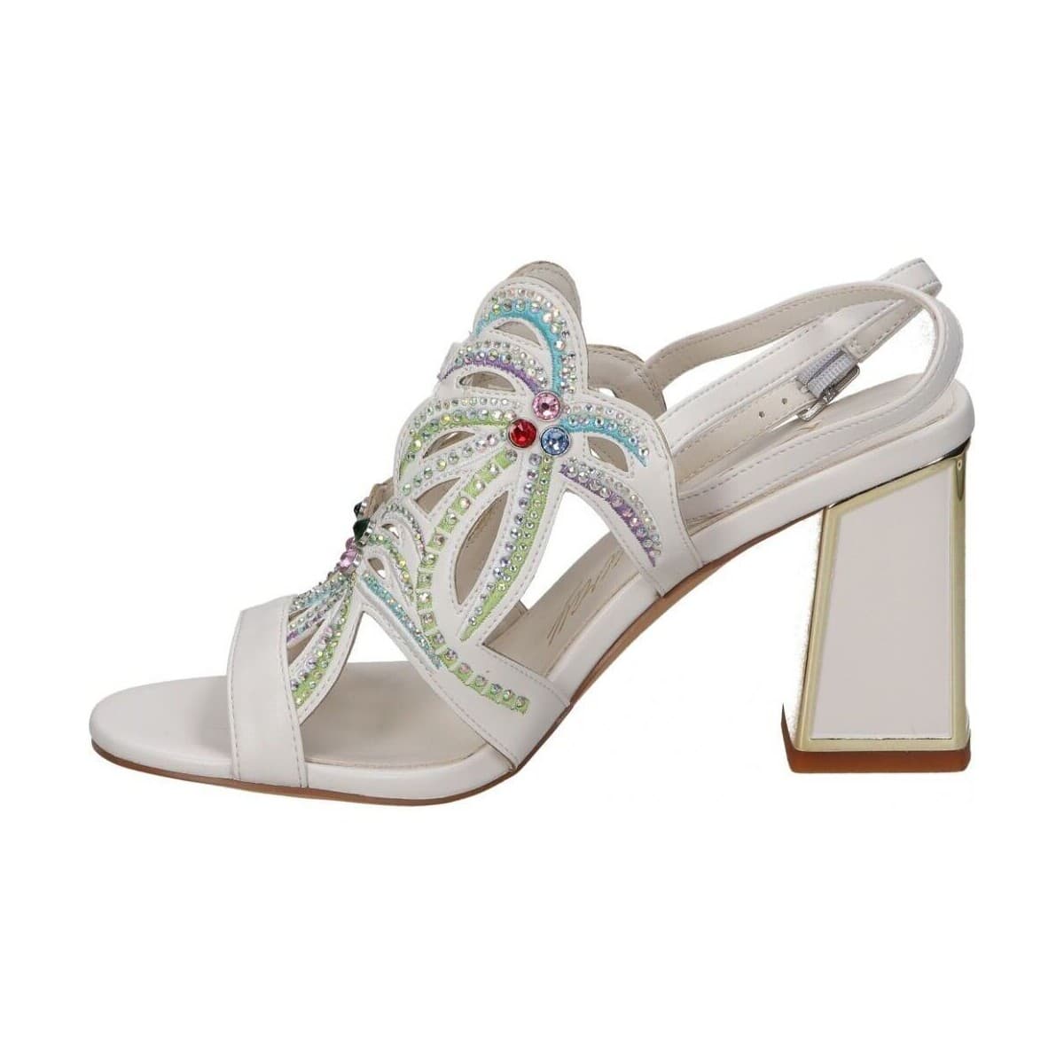 Women's Pumps Rock Away Beige