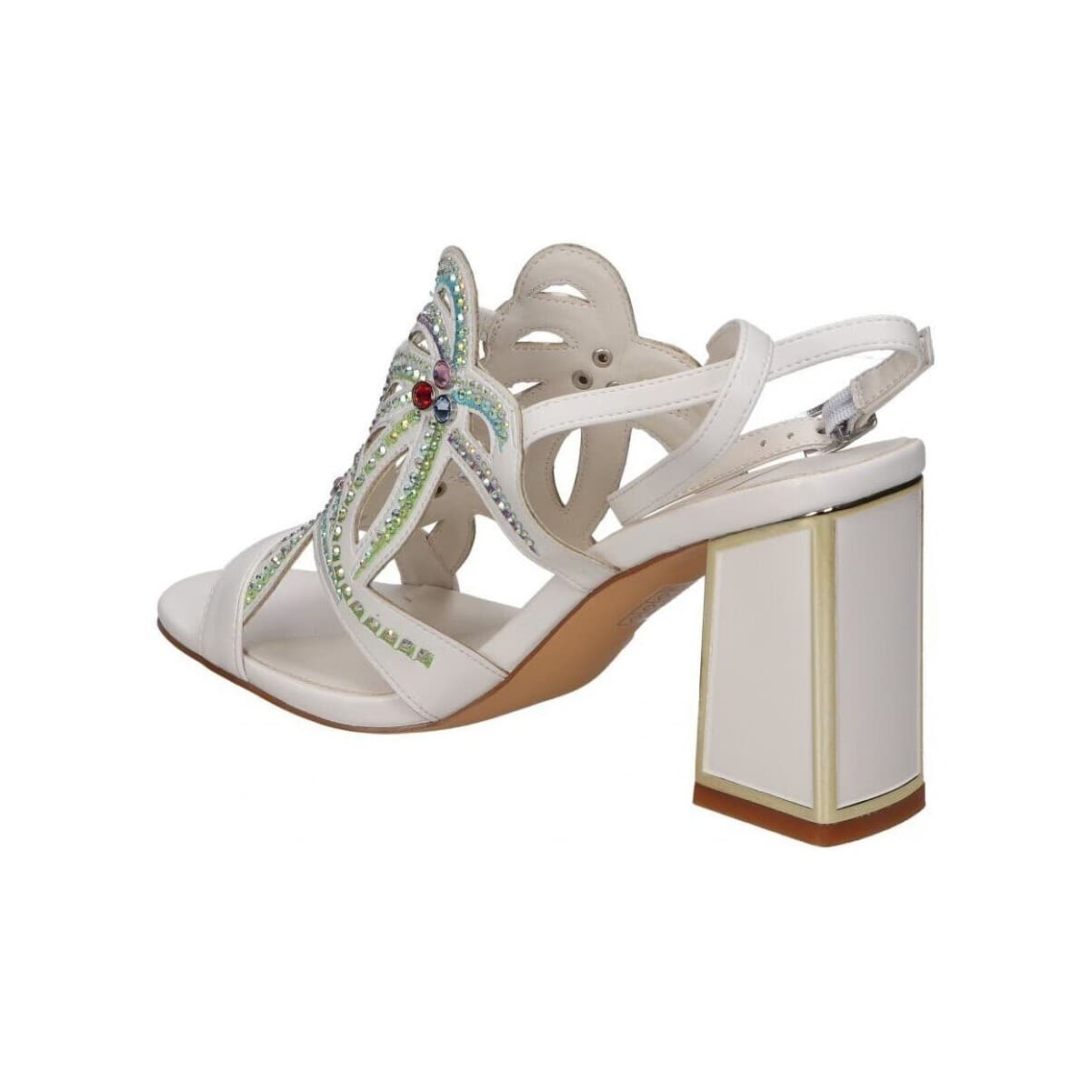 Women's Pumps Rock Away Beige
