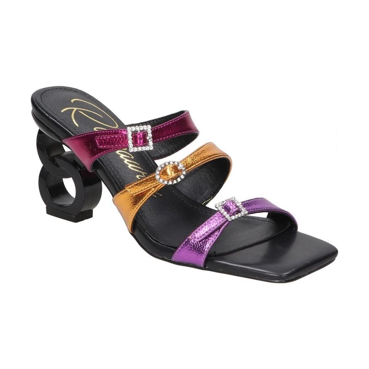 Women's Pumps Rock Away Purple