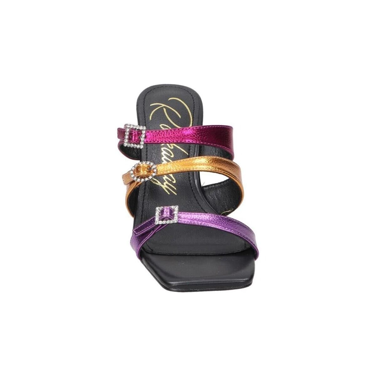 Women's Pumps Rock Away Purple