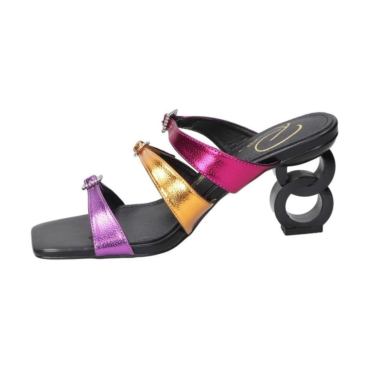 Women's Pumps Rock Away Purple
