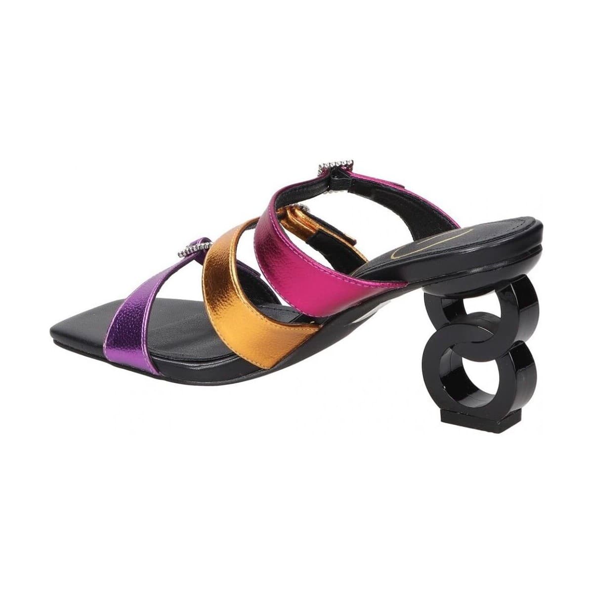 Women's Pumps Rock Away Purple