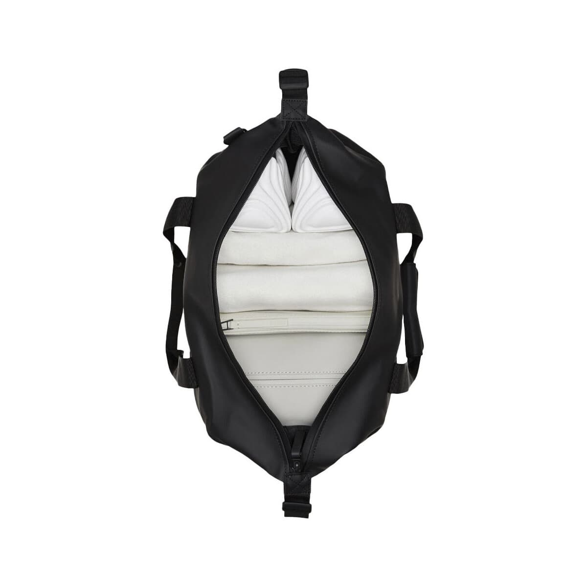 Women's Suitcases Rains Black