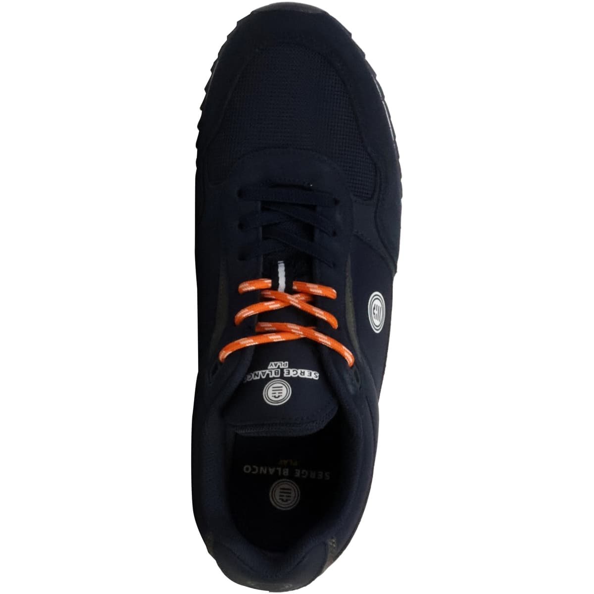 Men's Sneakers Serge Blanco Blue