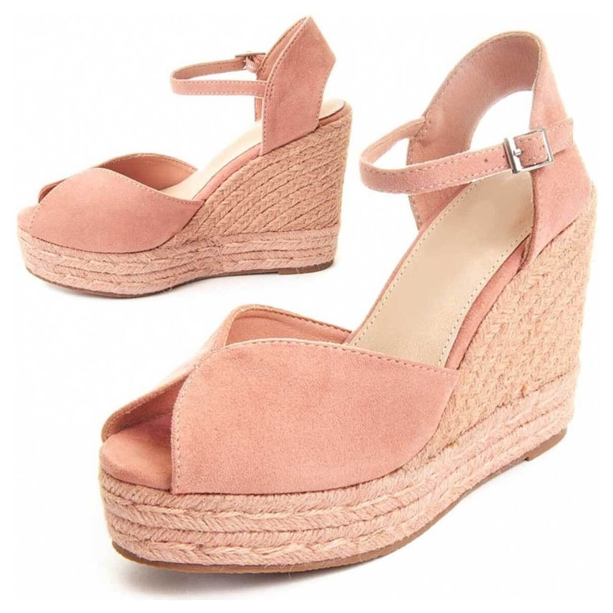 Women's Espadrilles Montevita Pink