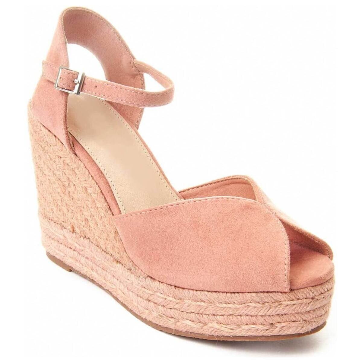 Women's Espadrilles Montevita Pink