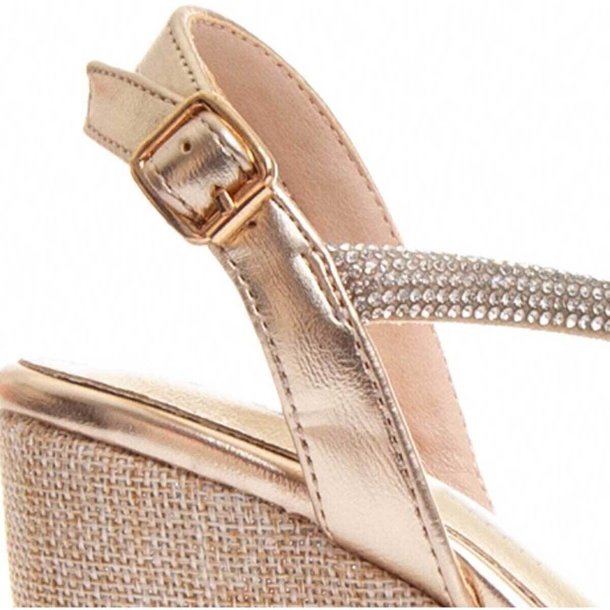 Women's Espadrilles Montevita Silver