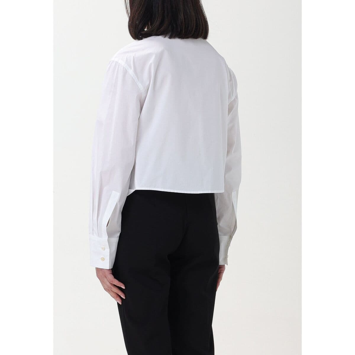 Women's Shirts Maliparmi White