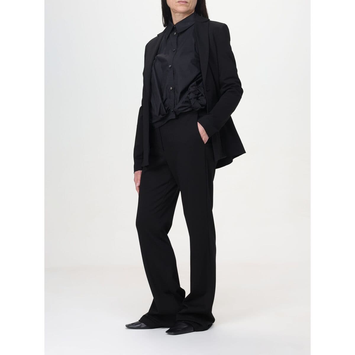 Women's Blazers Maliparmi Black