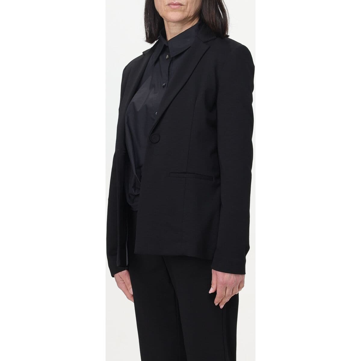 Women's Blazers Maliparmi Black