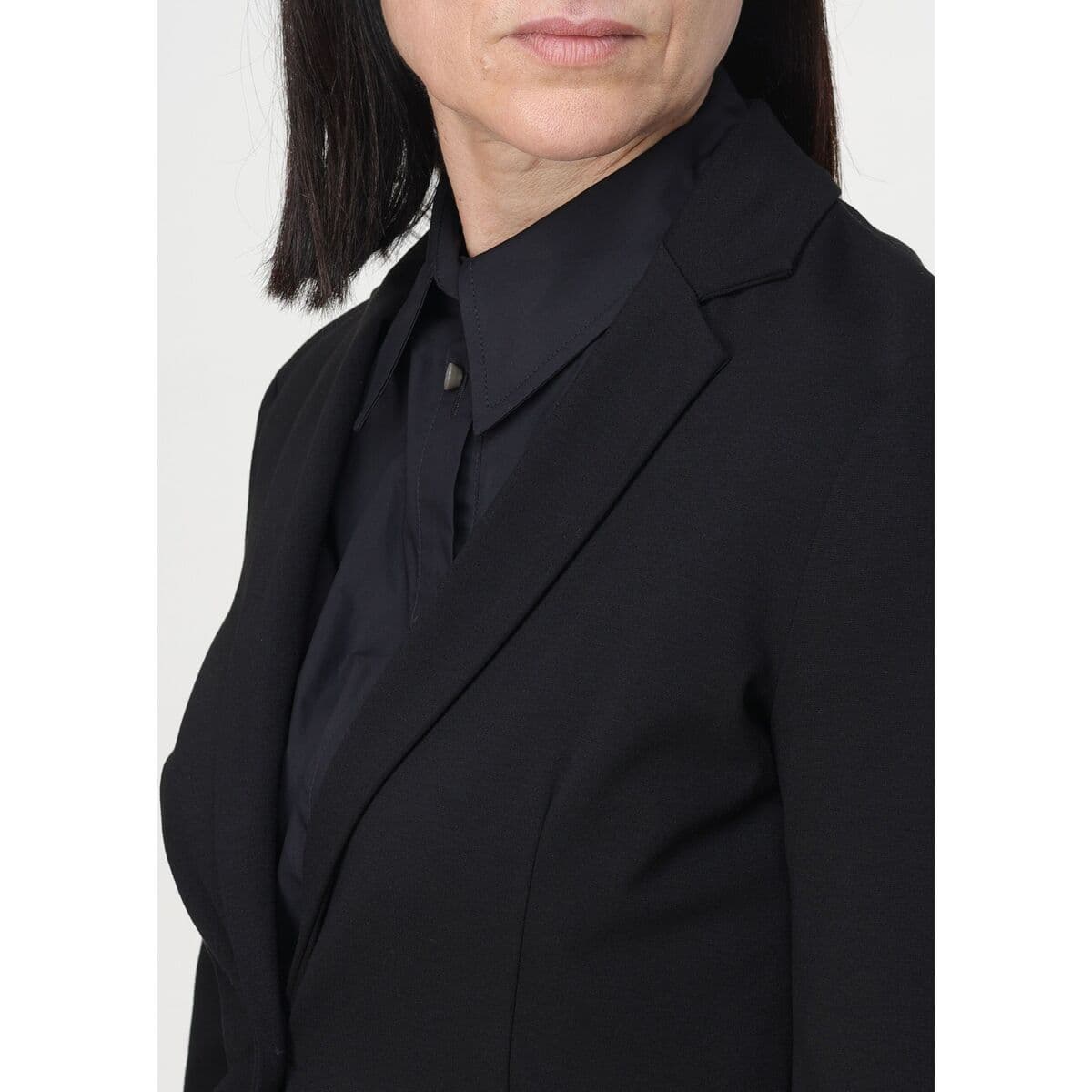 Women's Blazers Maliparmi Black