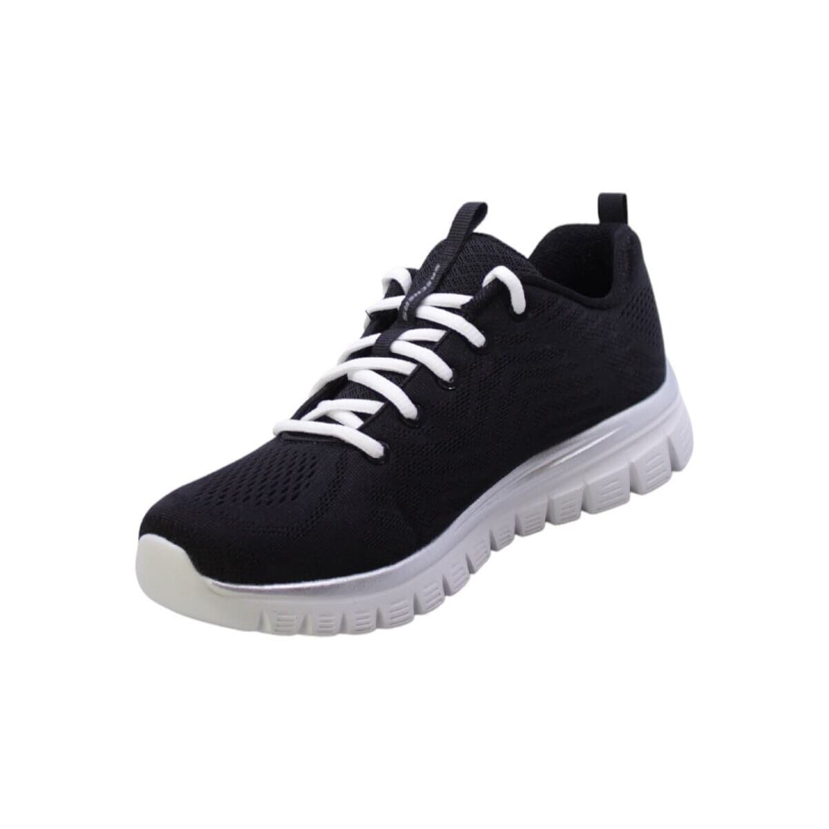 Women's Sneakers Skechers Black