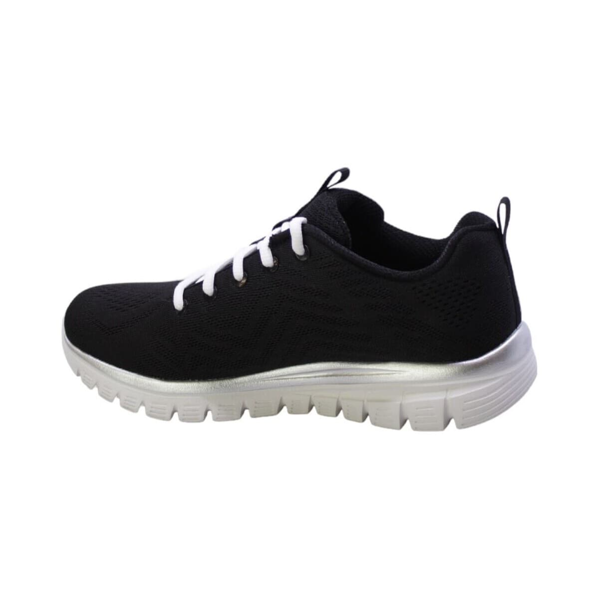 Women's Sneakers Skechers Black