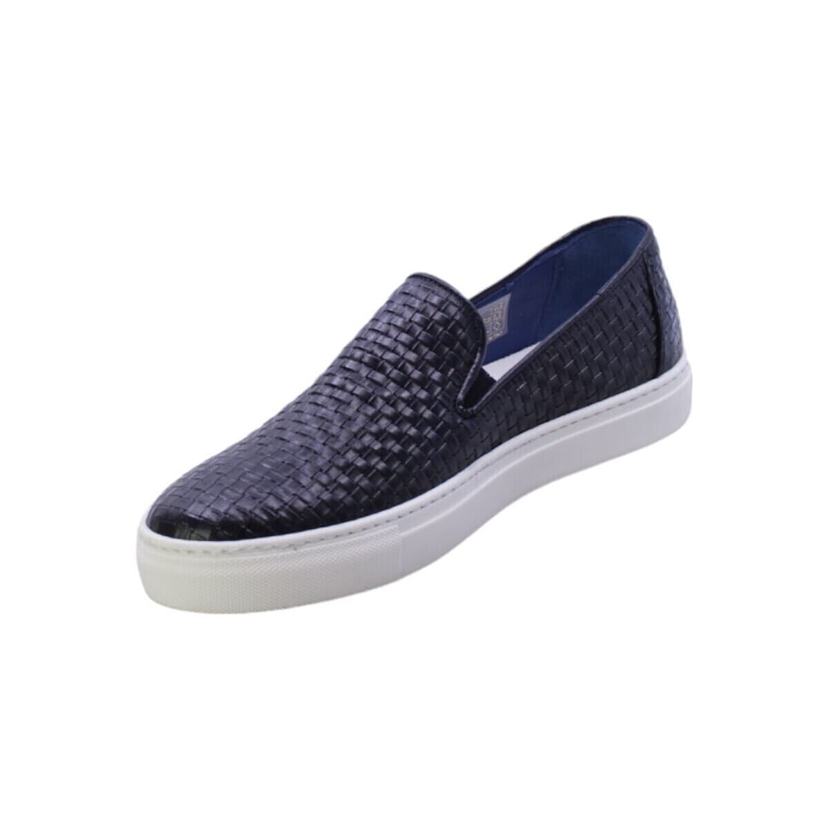 Men's Loafers Struttura Blue