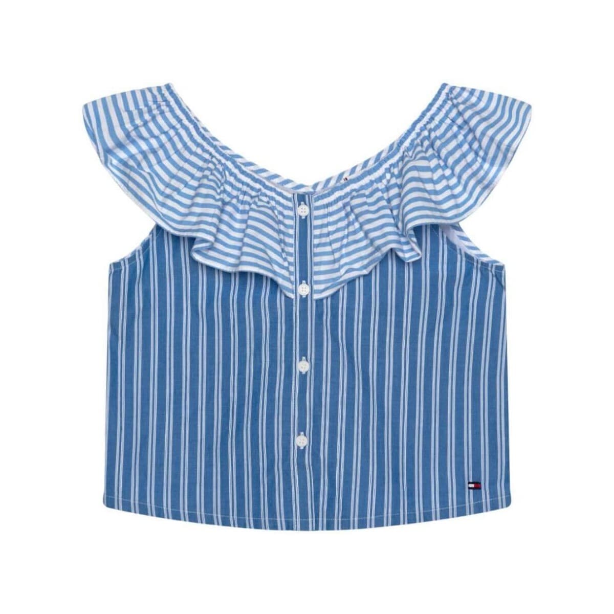 Μπλούζα Tommy Hilfiger KG0KG078700A7