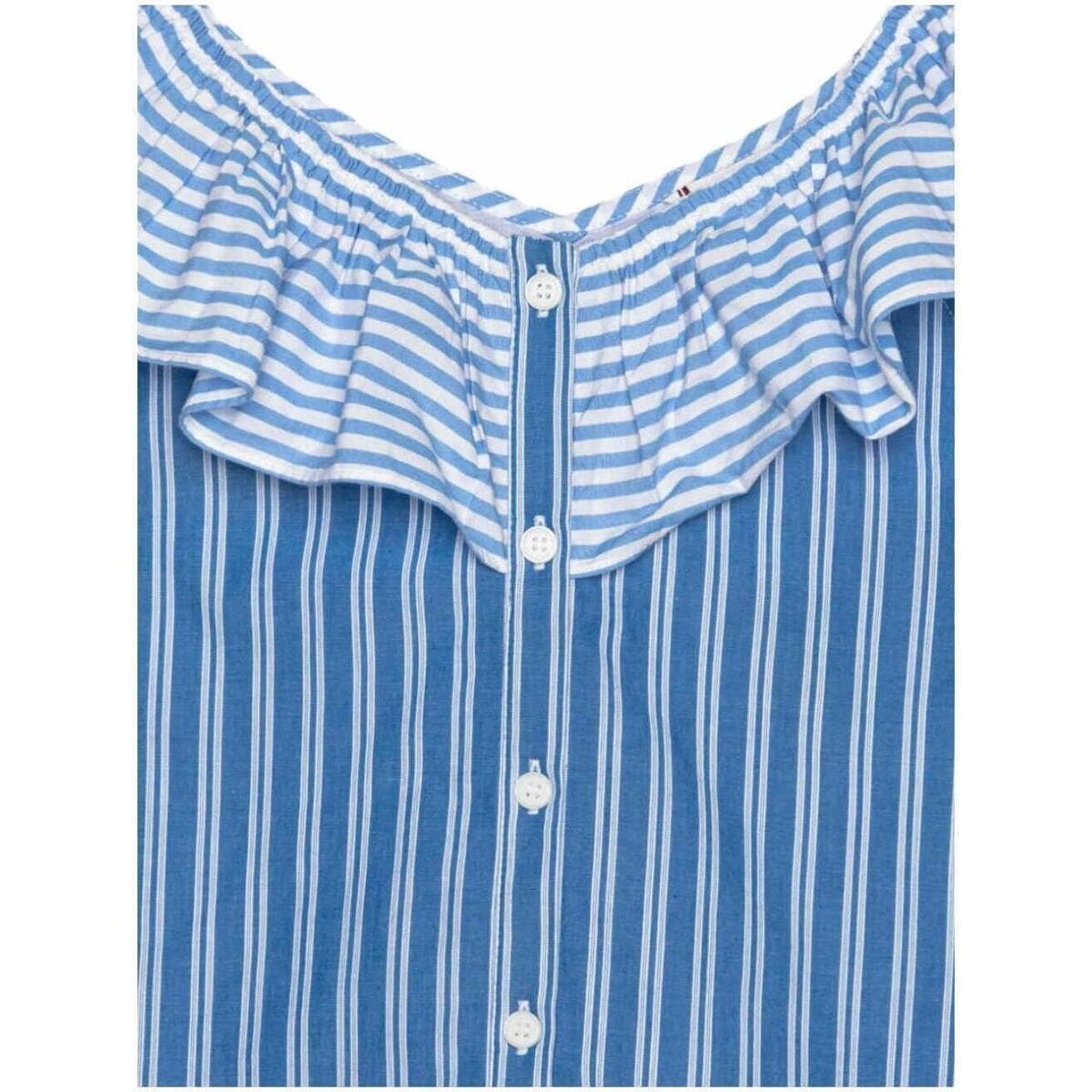Girls' T-Shirts Tommy Hilfiger Blue