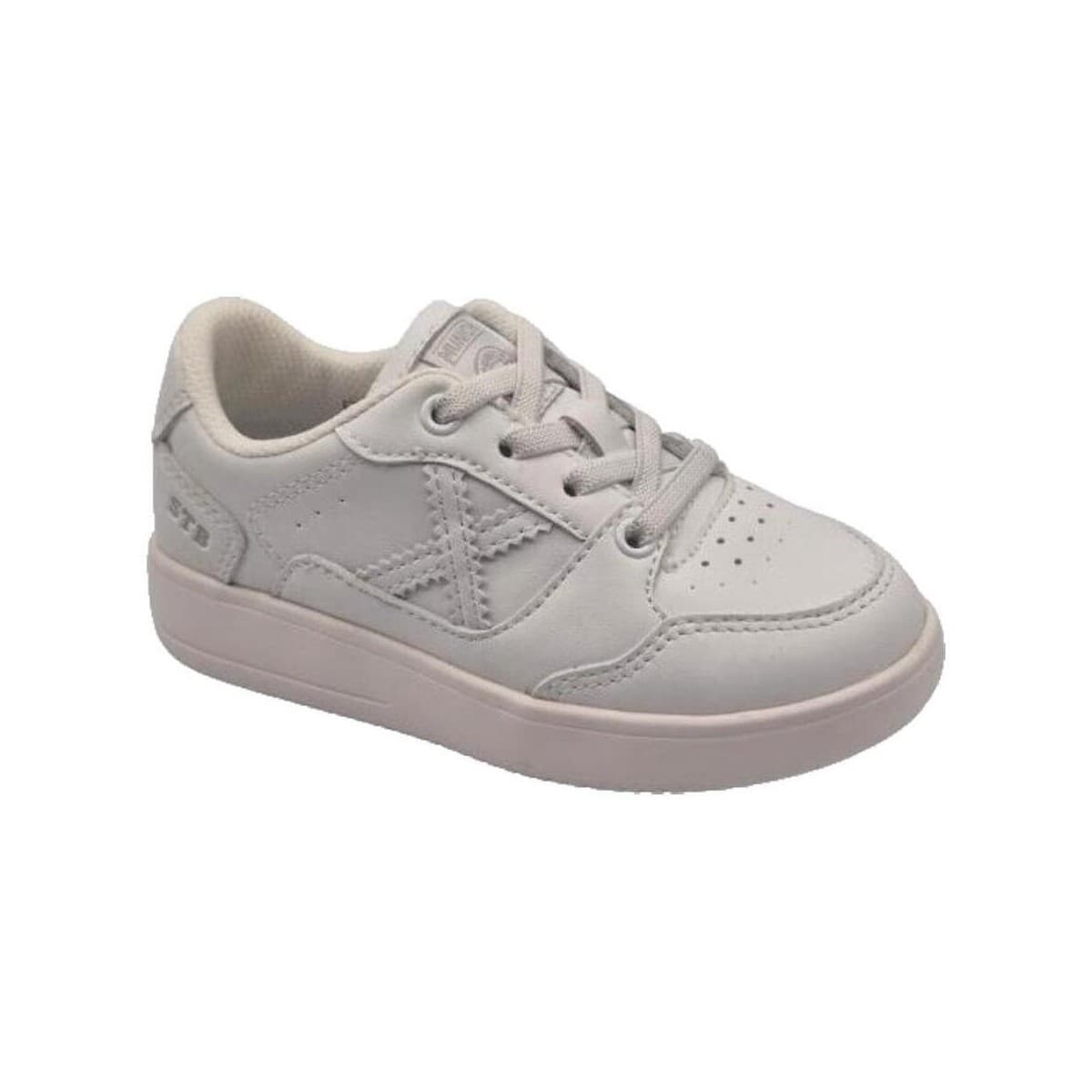 Boys' Sneakers Munich White