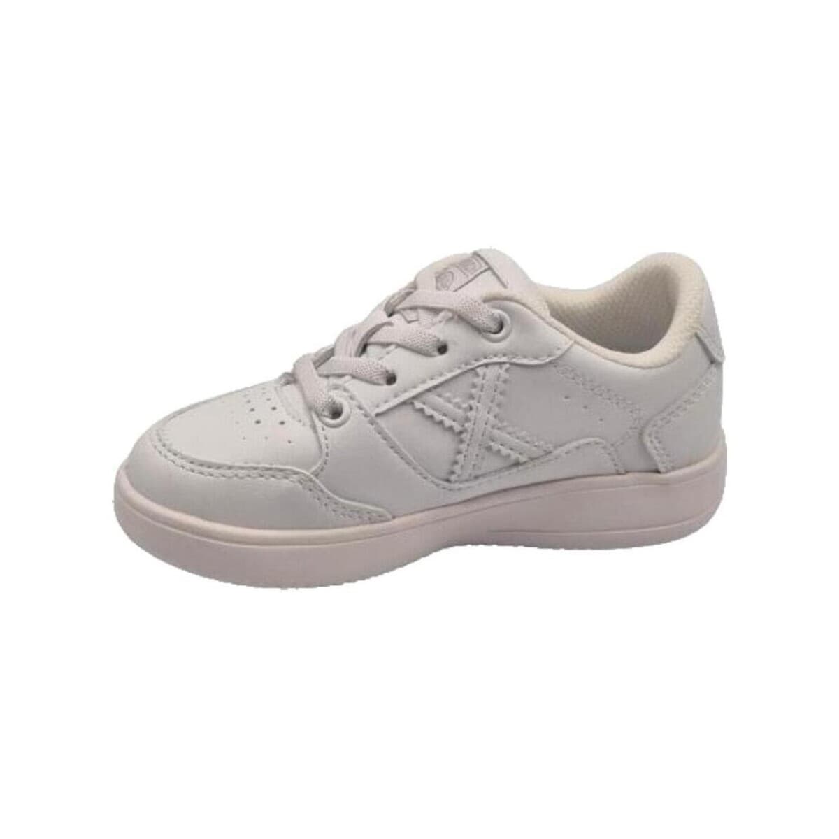 Boys' Sneakers Munich White
