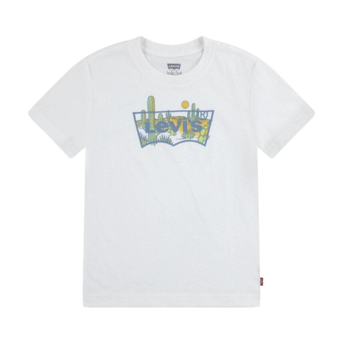 T-shirt με κοντά μανίκια Levis 9EK846-X38