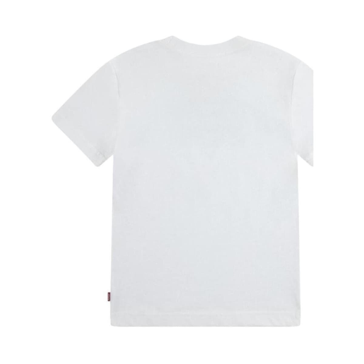 Boys' T-Shirts Levis White