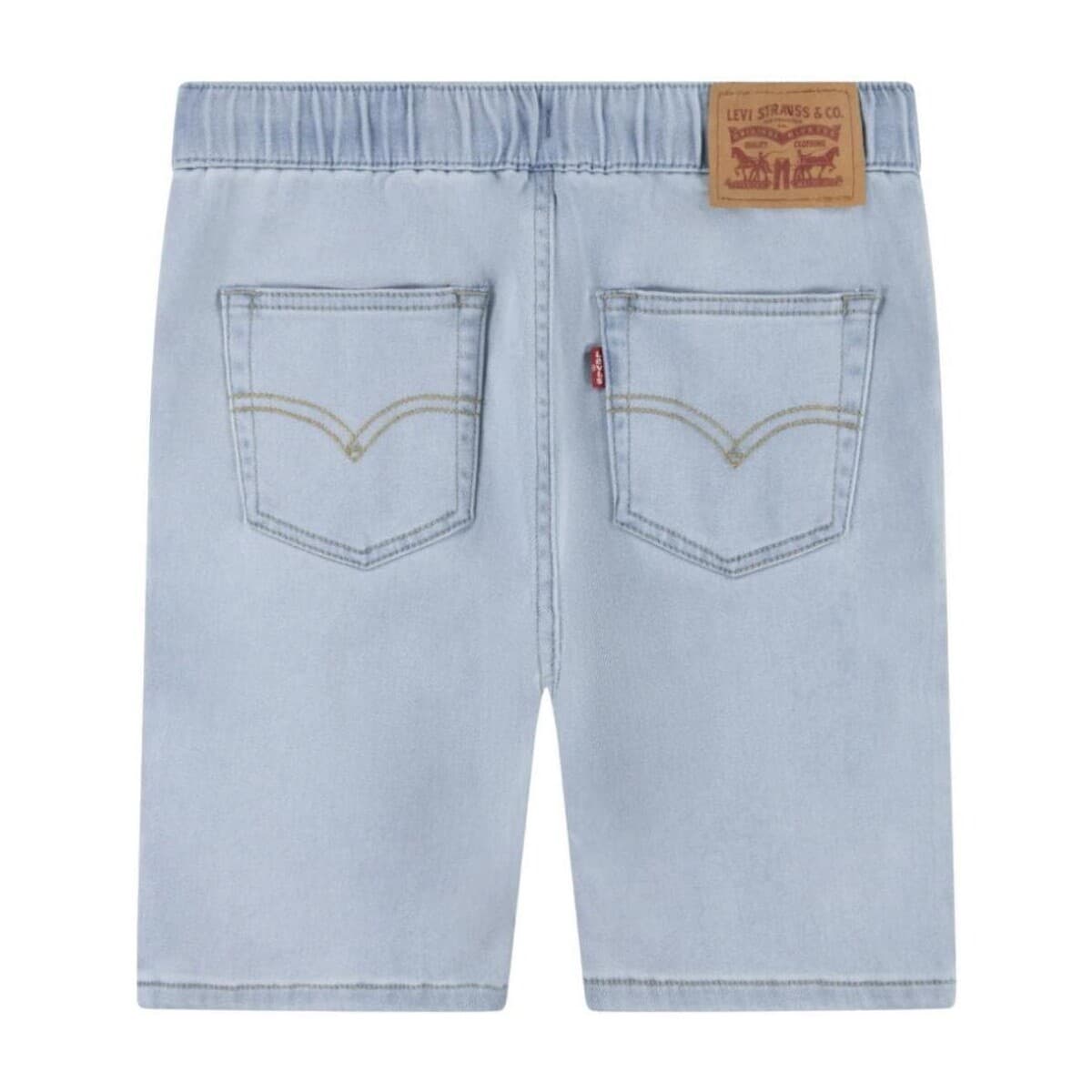 Boys' Shorts Levis Blue