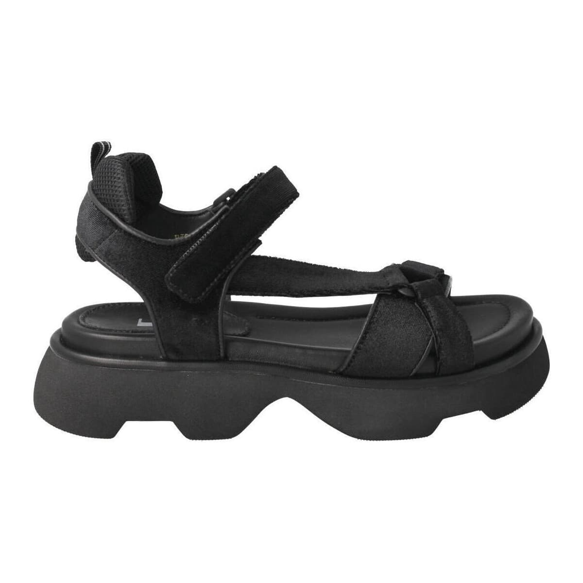 Women's Platforms Jeannot Black