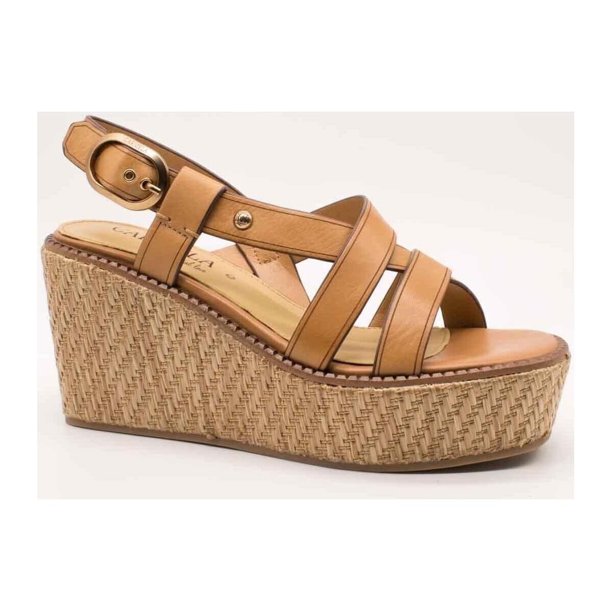 Σανδάλια με πλατφόρμα Carmela 161546-02