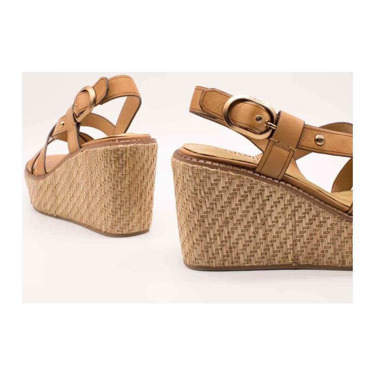 Women's Platforms Carmela Beige