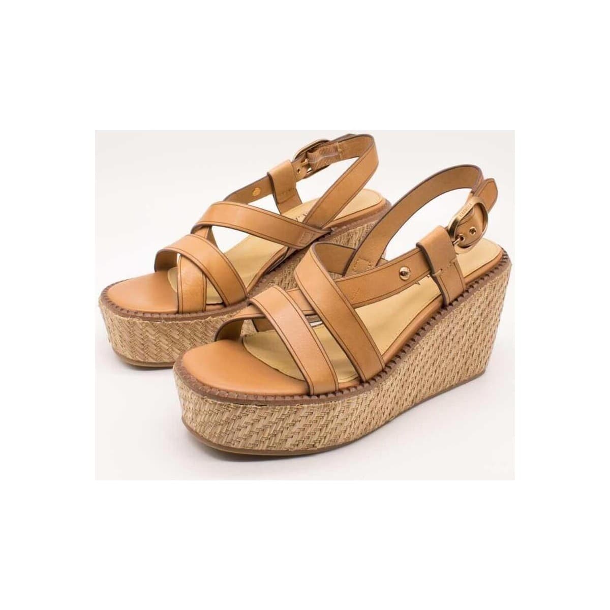Women's Platforms Carmela Beige